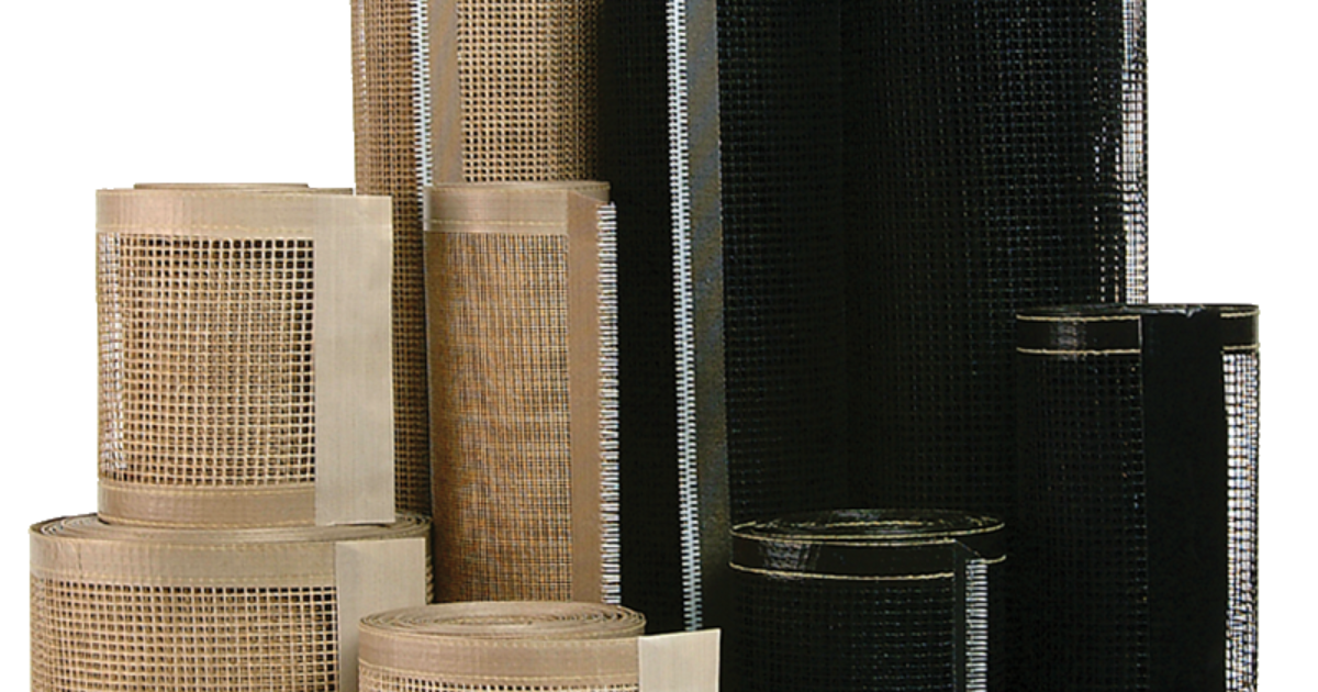 What is Coated Mesh?  Snyder Manufacturing